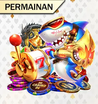Permainan Slot PAUS38